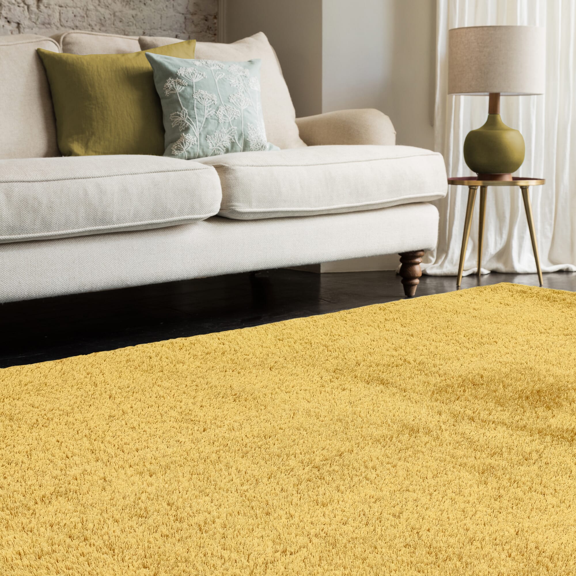Alfombra Payton Oro