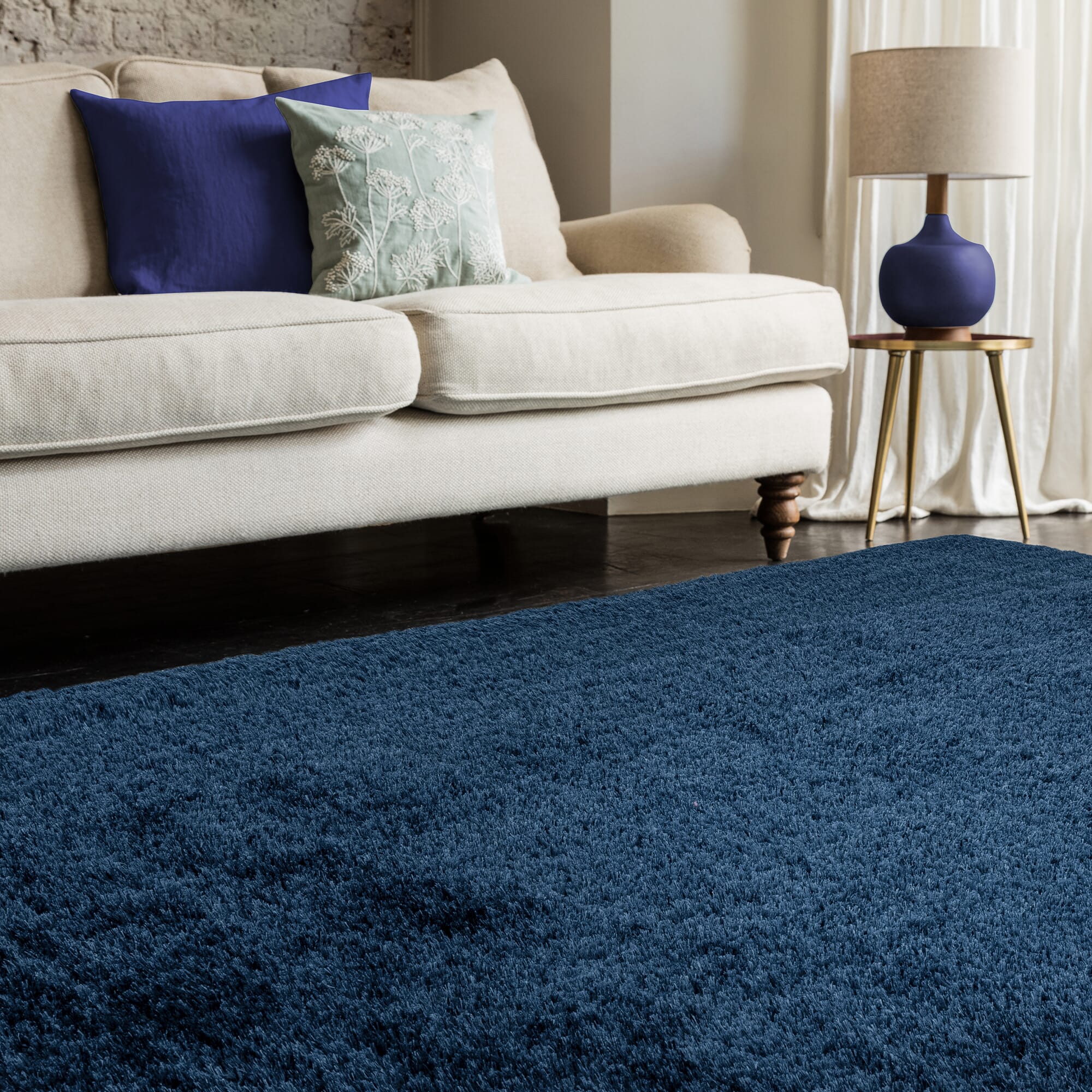 Alfombra Payton Navy