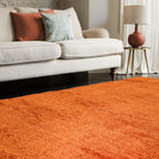 Payton Orange Rug