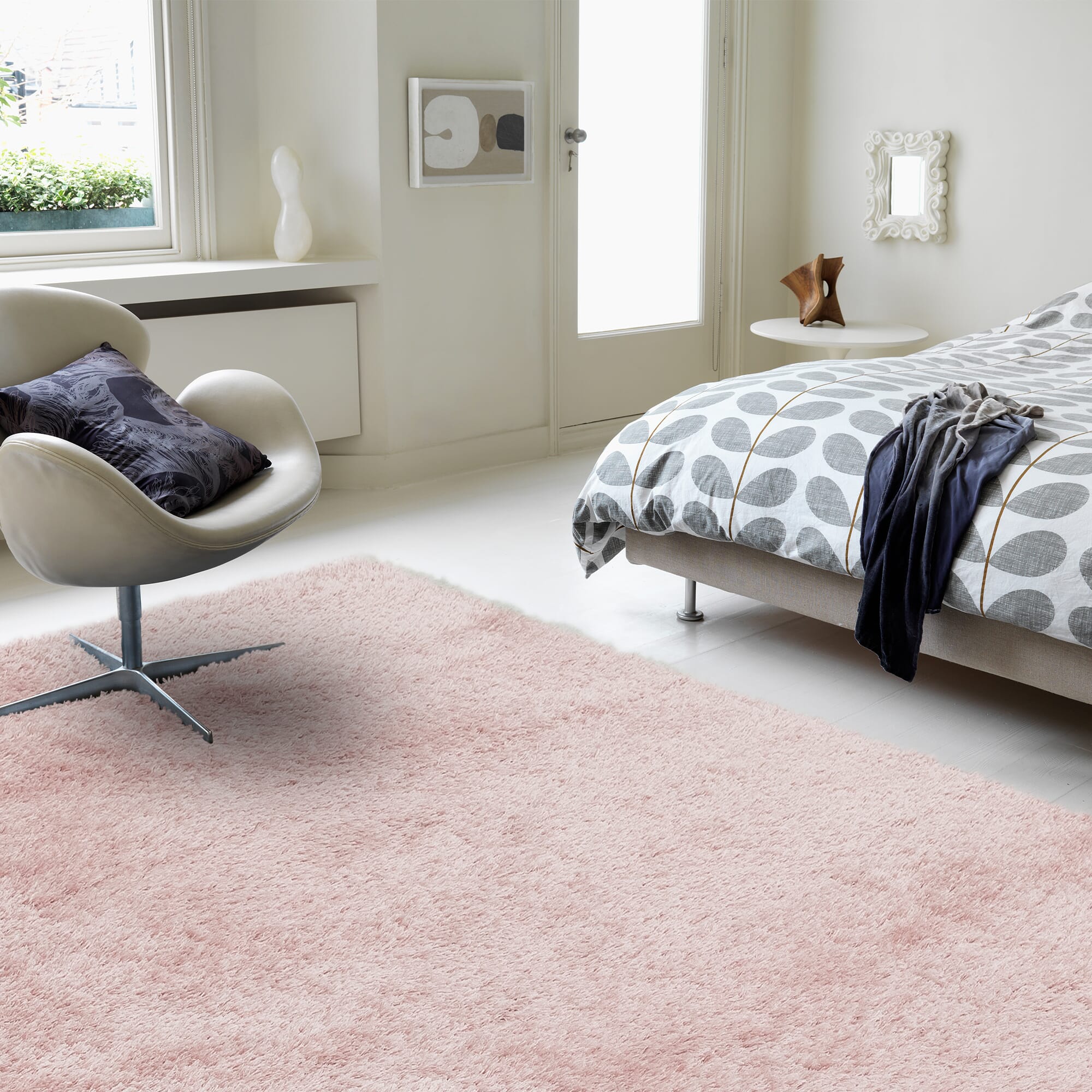 Alfombra Payton Pink