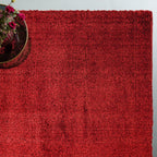Payton Red Rug