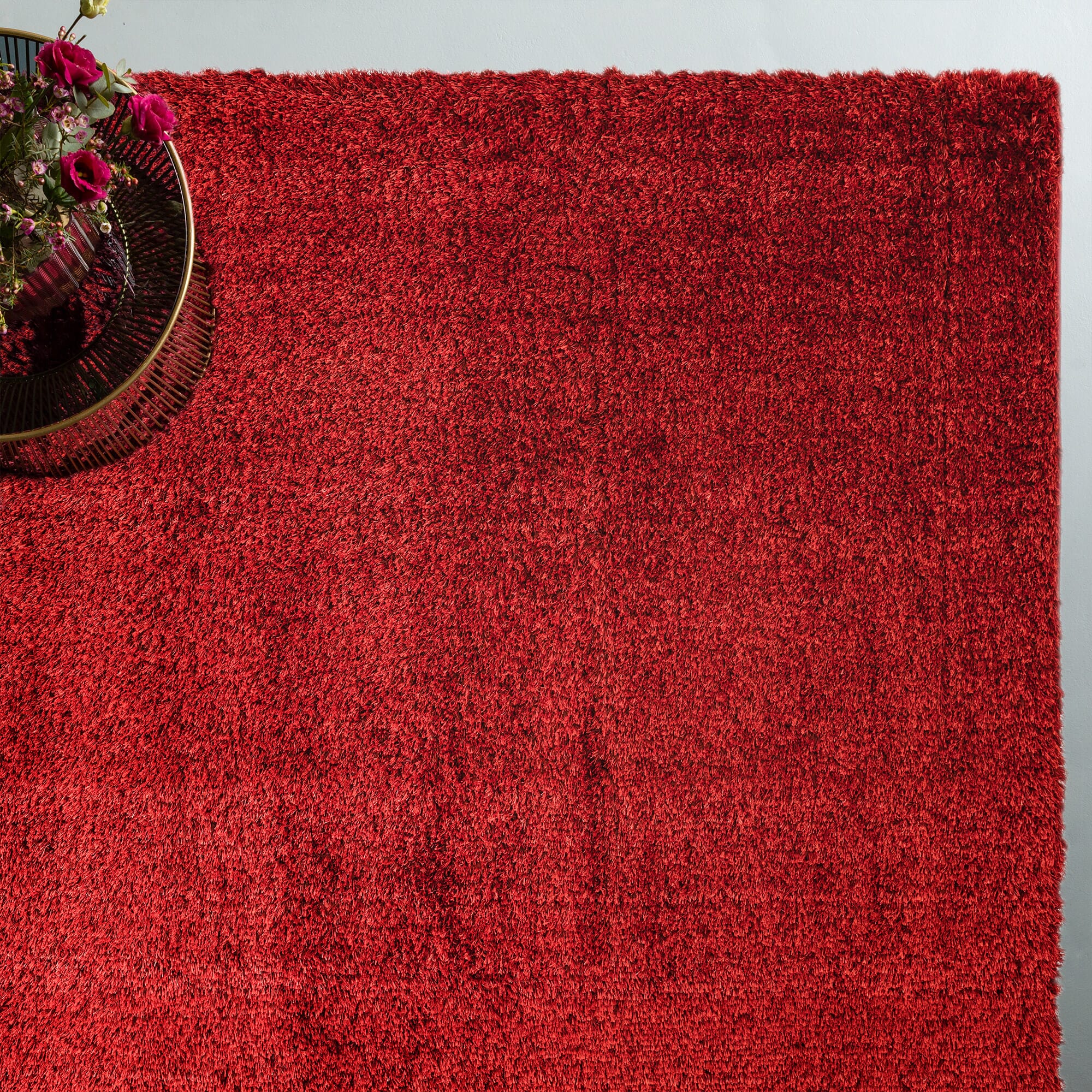 Payton Red Rug