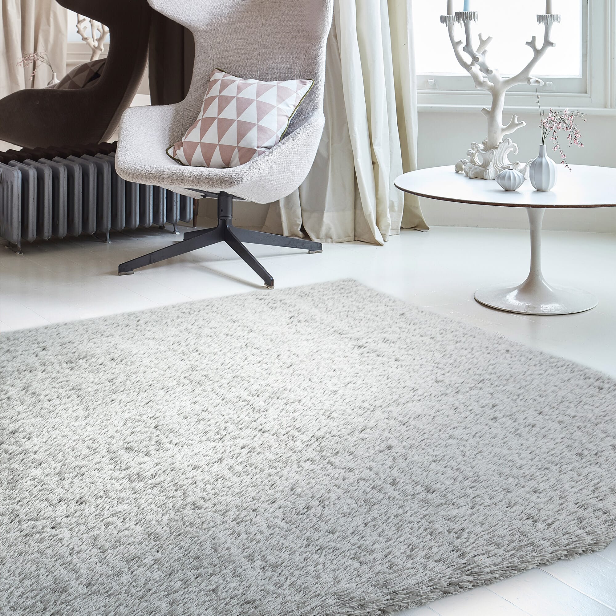Alfombra Payton Silver
