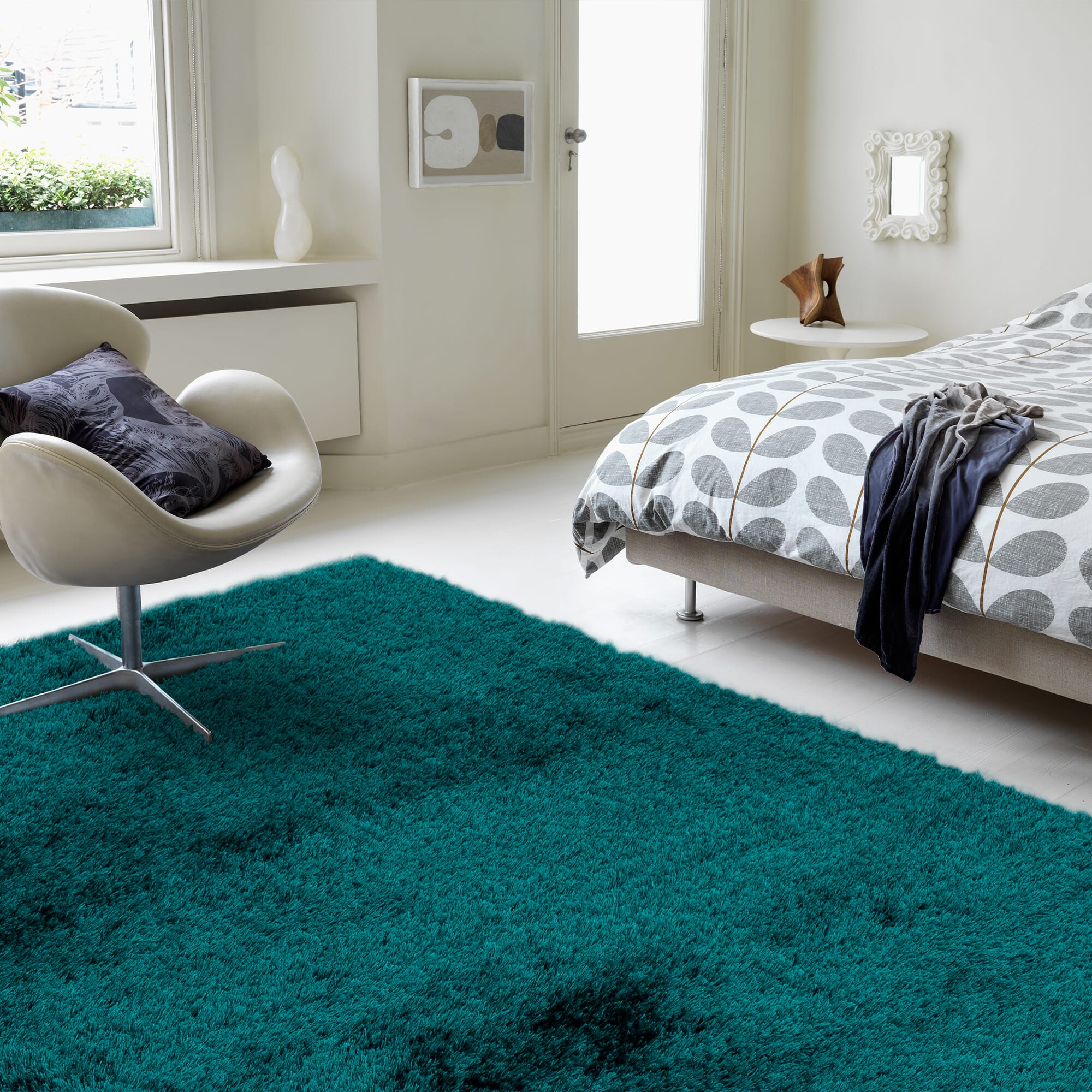 Alfombra Payton Teal