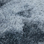 Alfombra Plush Airforce Blue