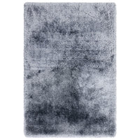 Plush Airforce Blue Rug