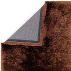 Alfombra Plush Cobre