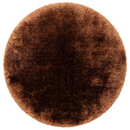 Alfombra Plush Cobre