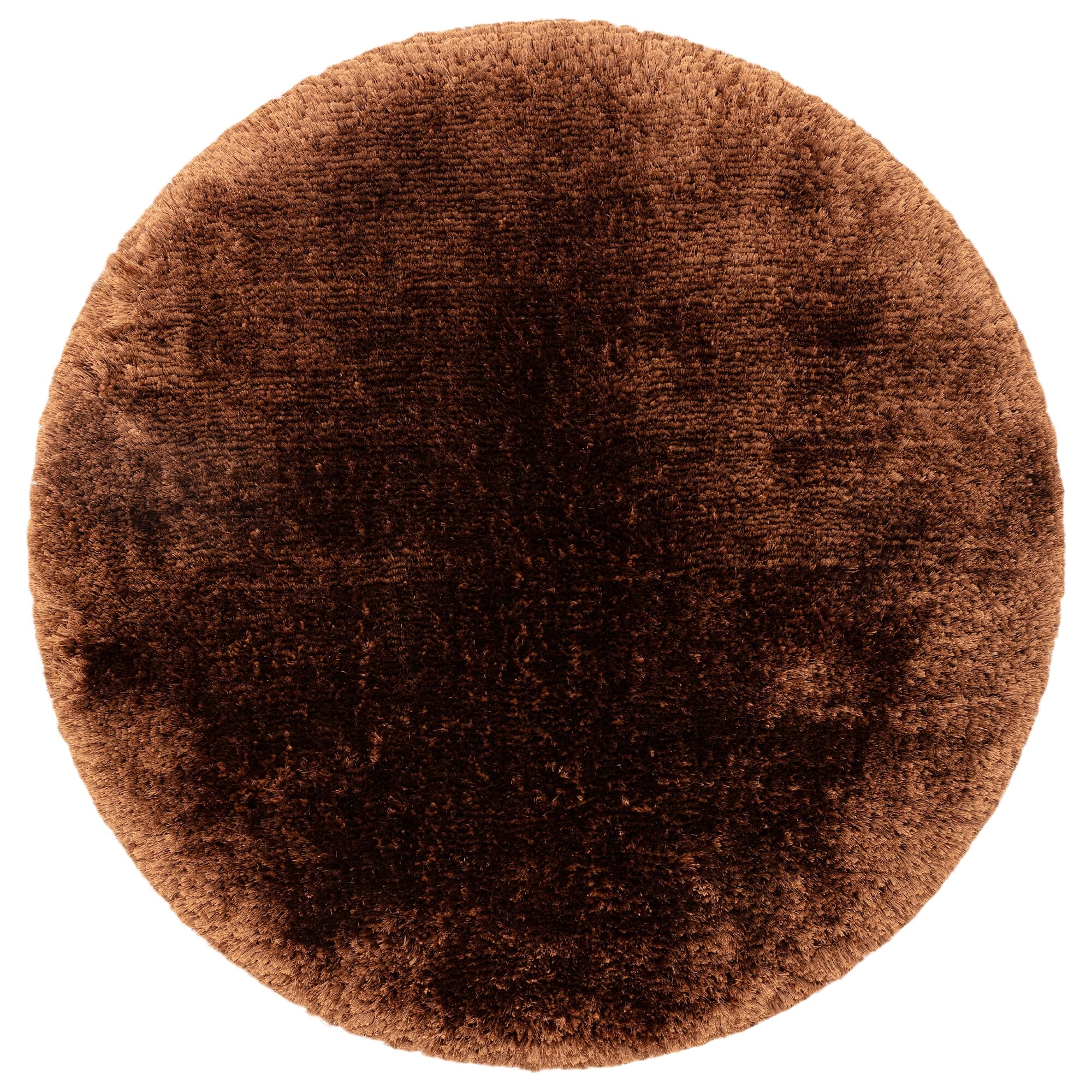 Alfombra Plush Cobre
