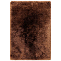 Plush Copper Rug
