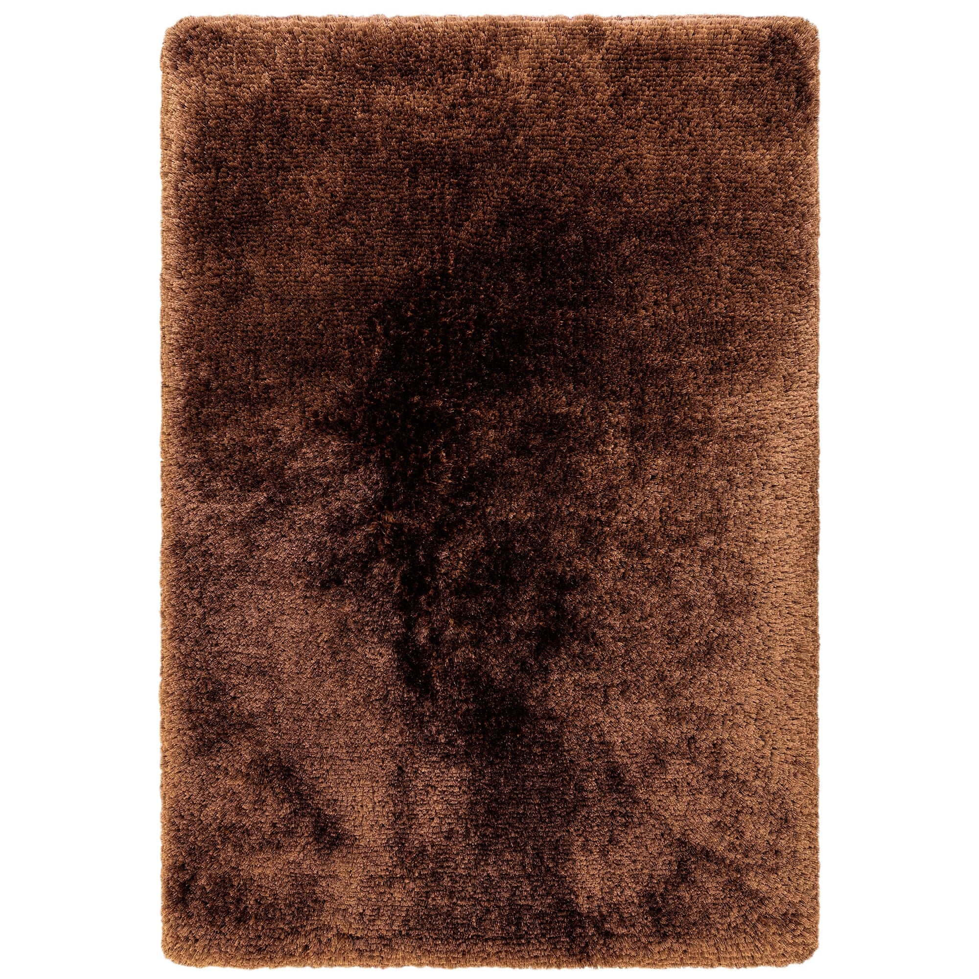 Plush Copper Rug