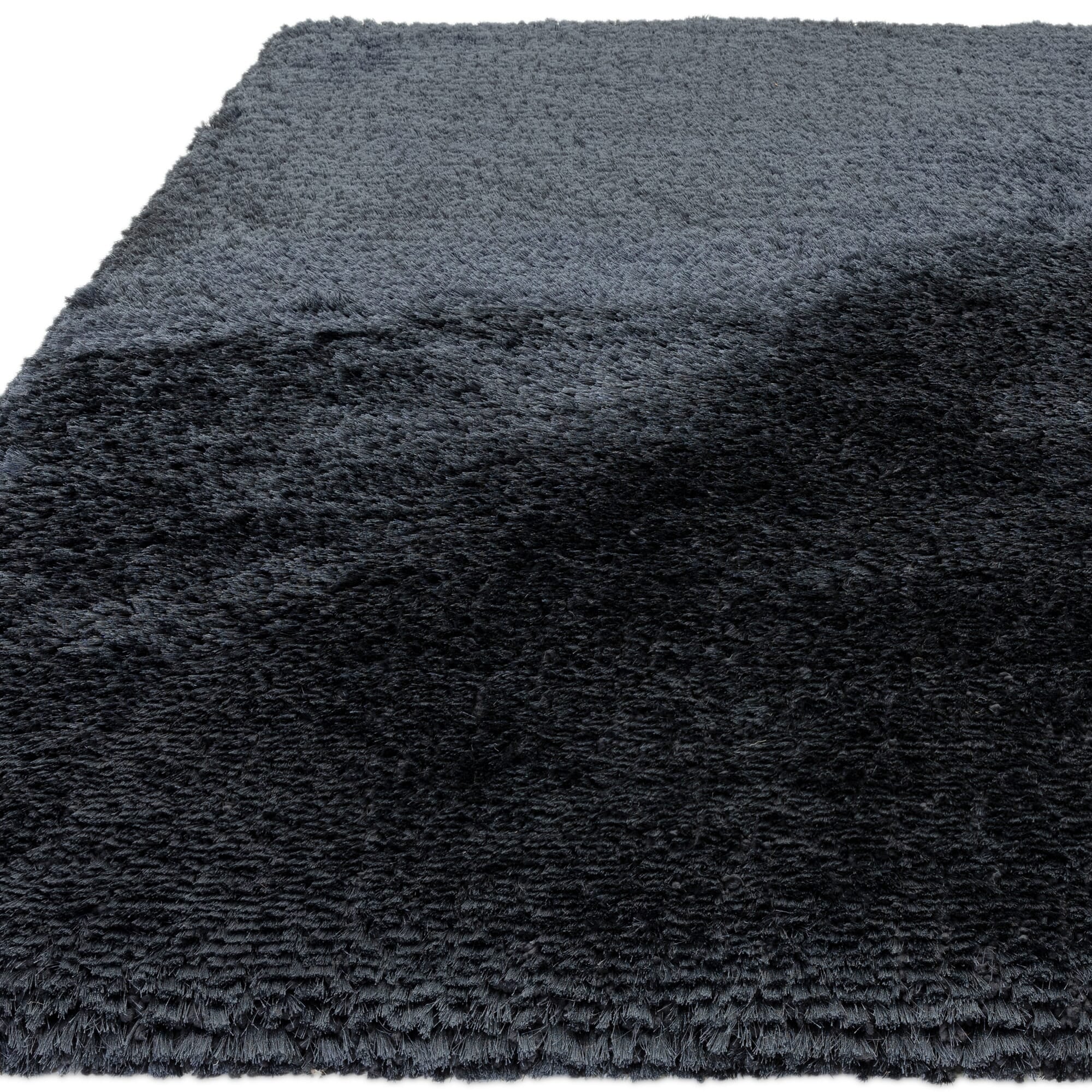 Plush Navy Rug
