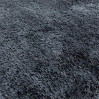 Plush Navy Rug
