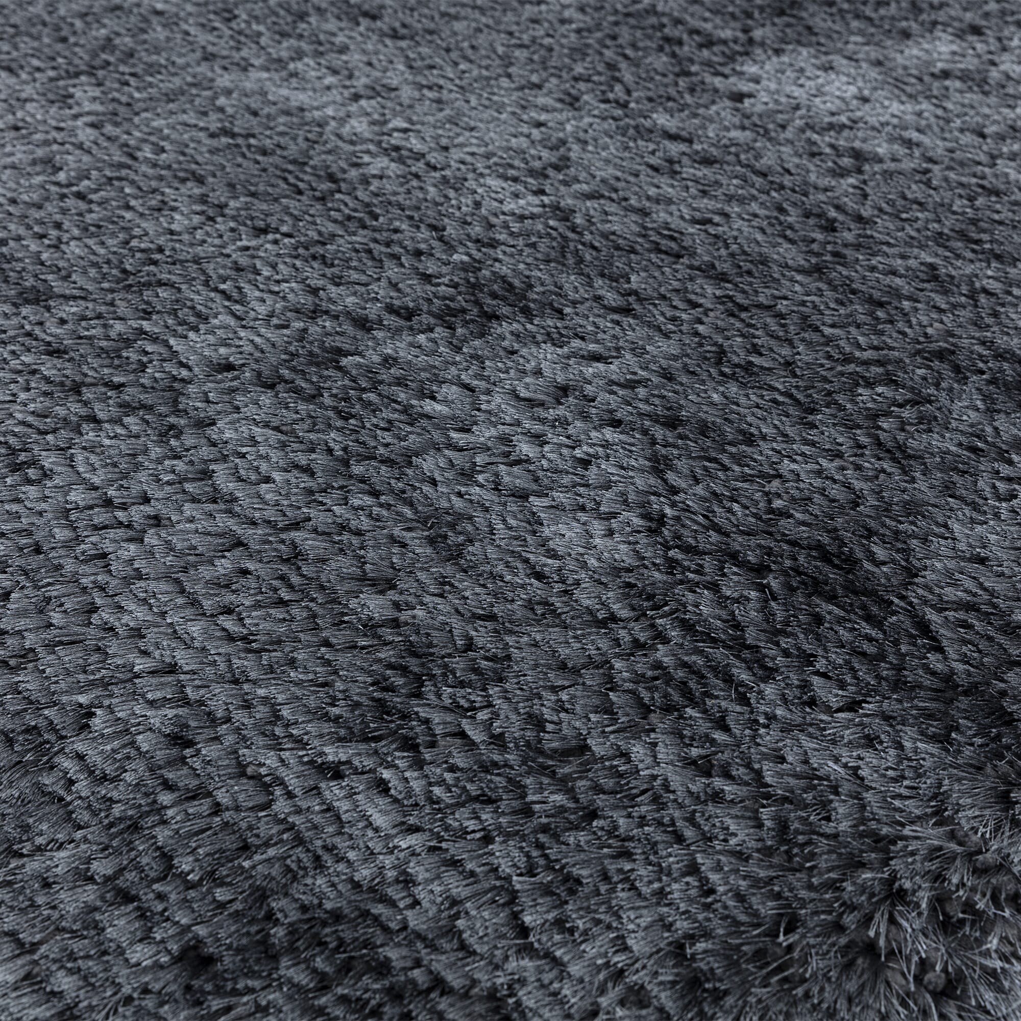 Plush Navy Rug