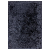 Plush Navy Rug
