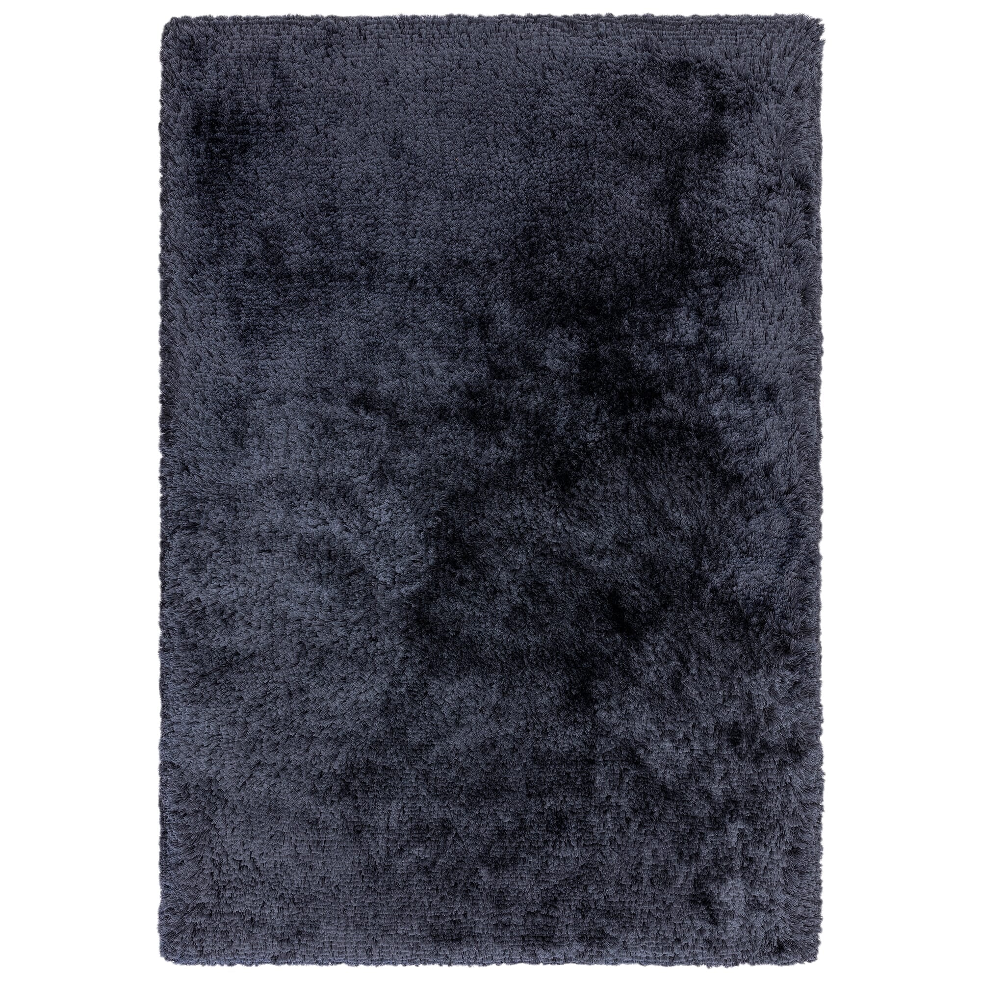 Plush Navy Rug