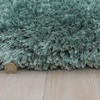 Plush Ocean Rug