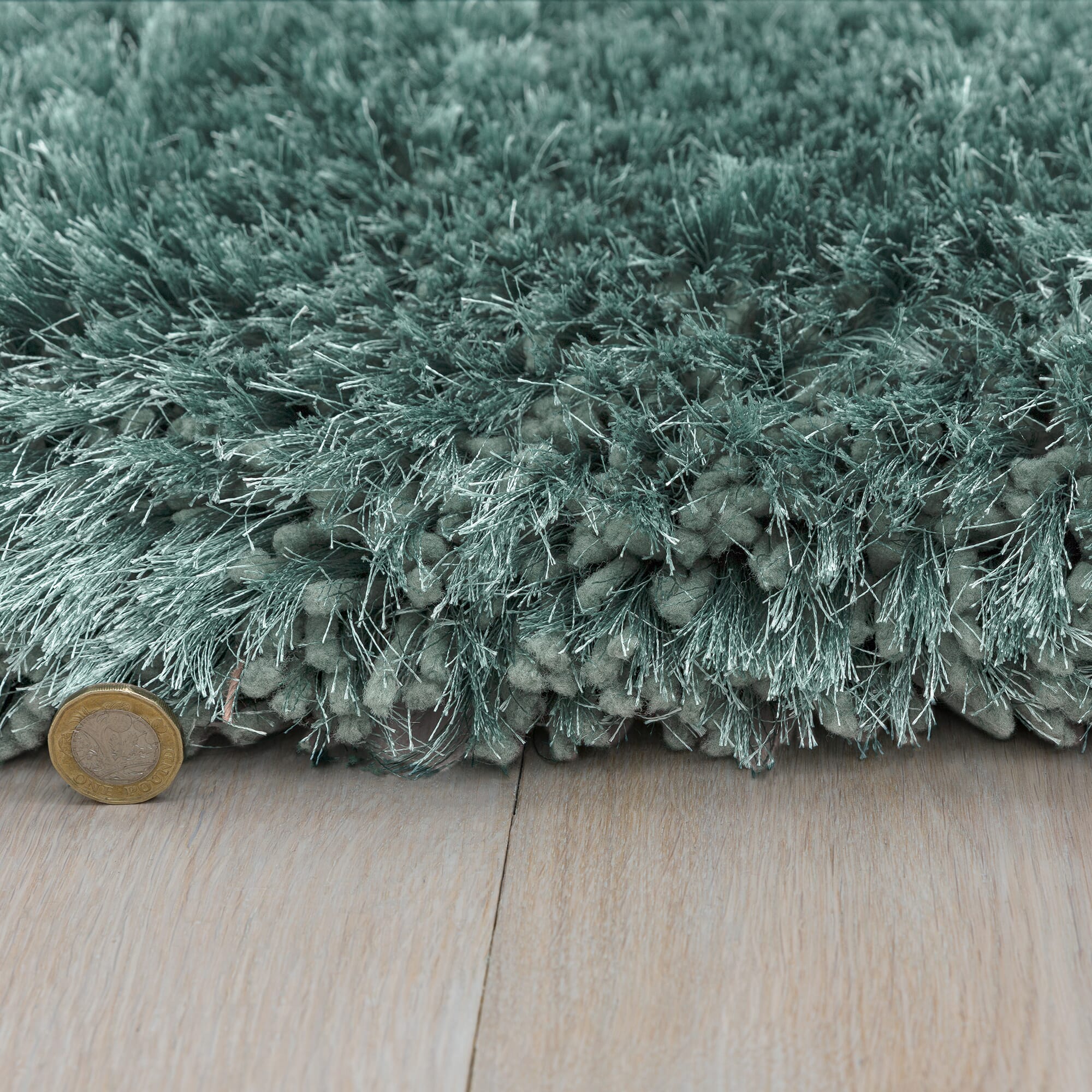 Plush Ocean Rug