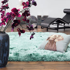 Plush Ocean Rug