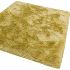 Alfombra Plush Yellow