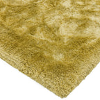Alfombra Plush Yellow