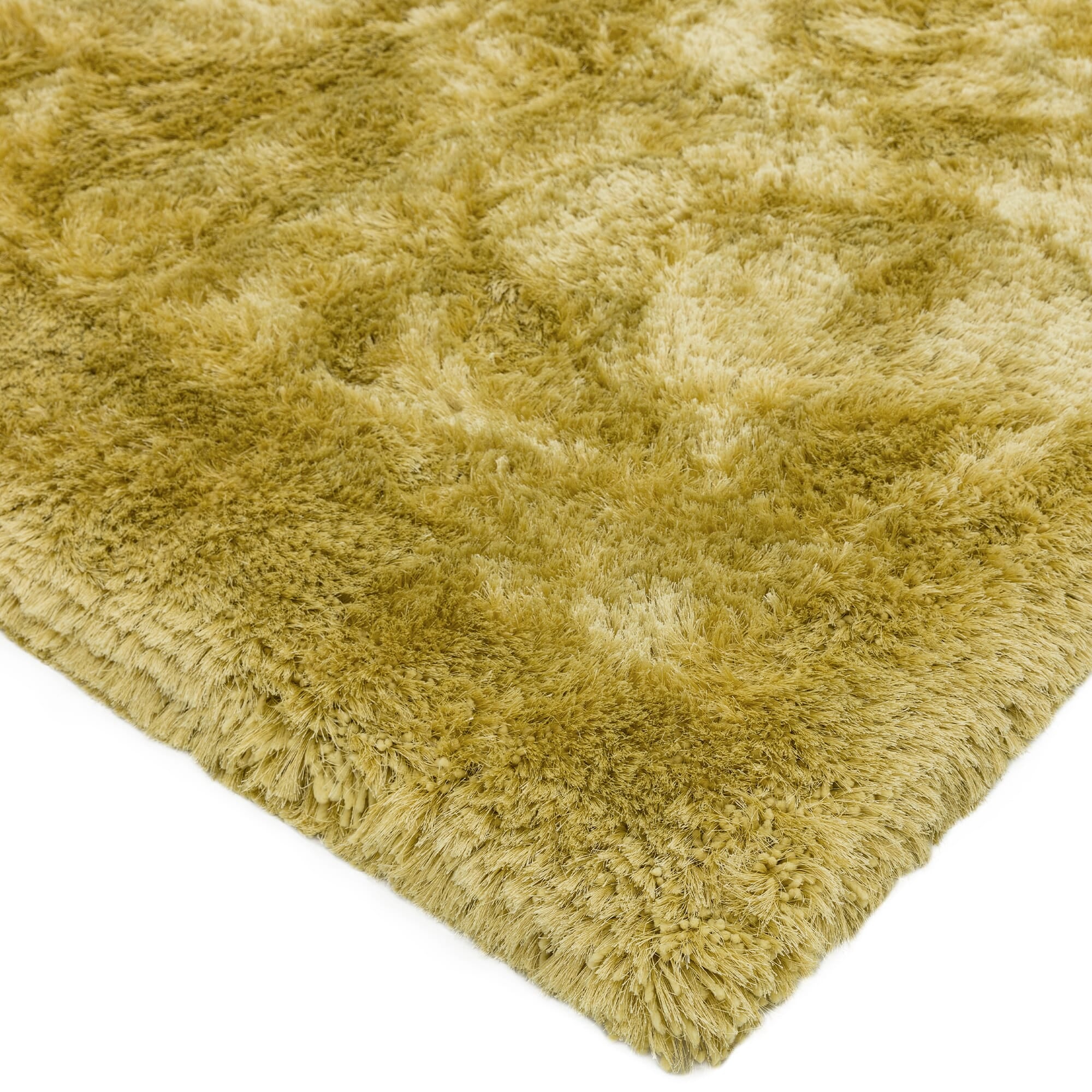 Alfombra Plush Yellow