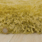Alfombra Plush Yellow
