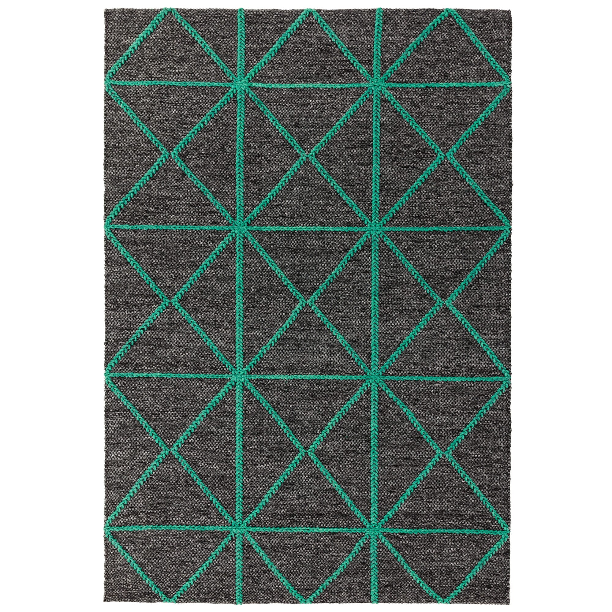 Prism Green Rug