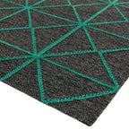 Prism Green Rug