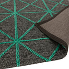 Prism Green Rug