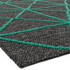 Prism Green Rug