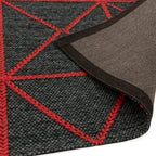Alfombra Prism Red