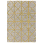 Alfombra Prism Yellow