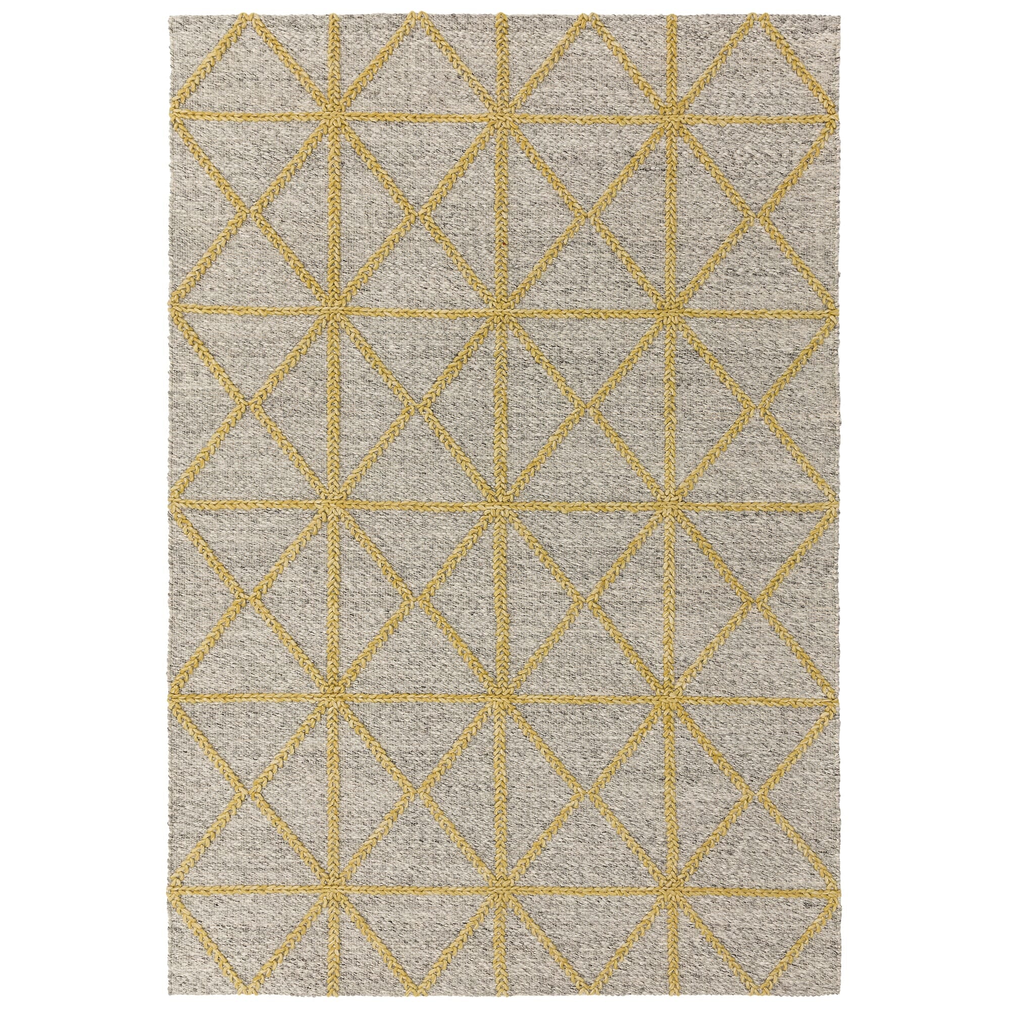 Prism Yellow Rug