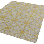 Alfombra Prism Yellow