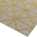 Alfombra Prism Yellow