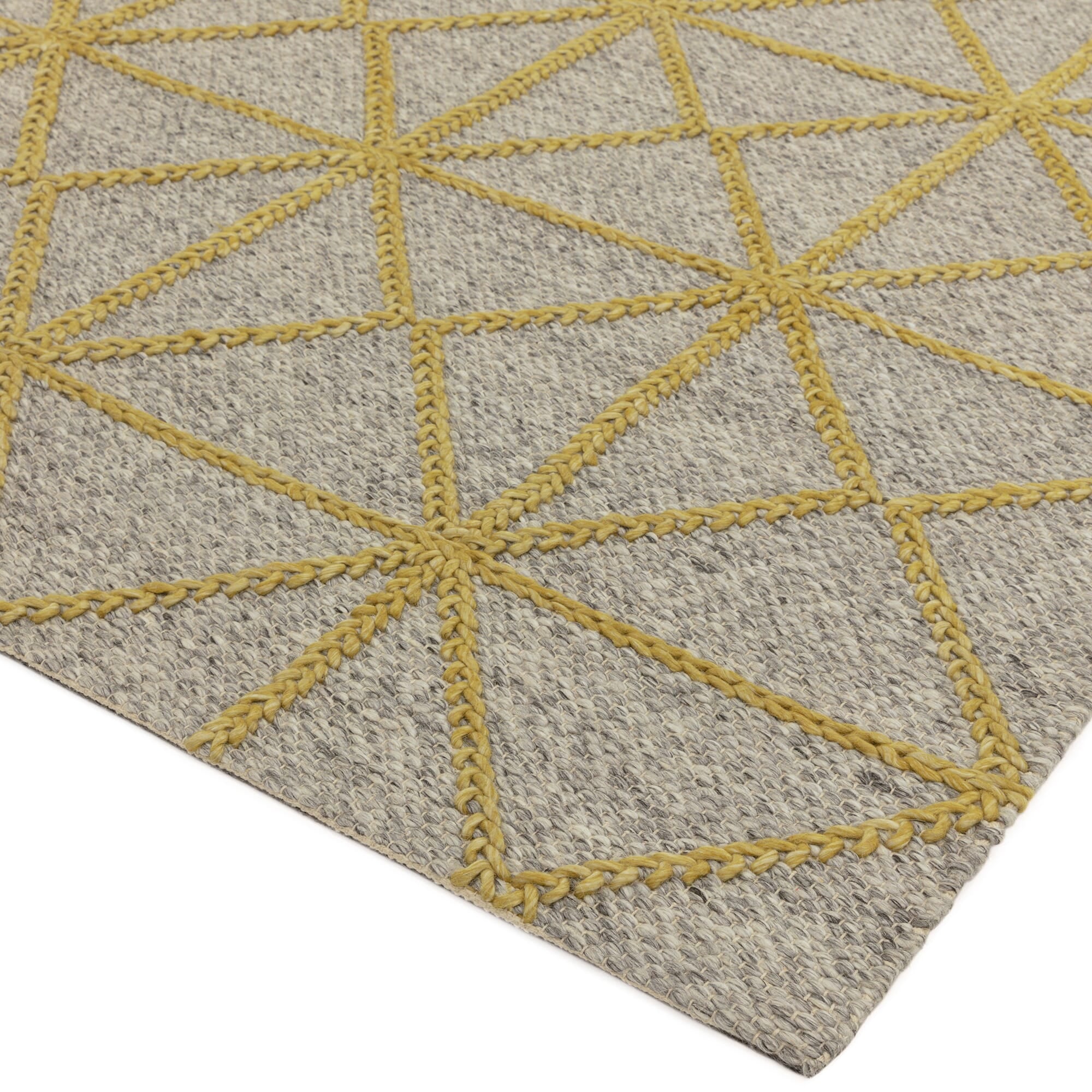 Alfombra Prism Yellow