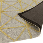 Alfombra Prism Yellow