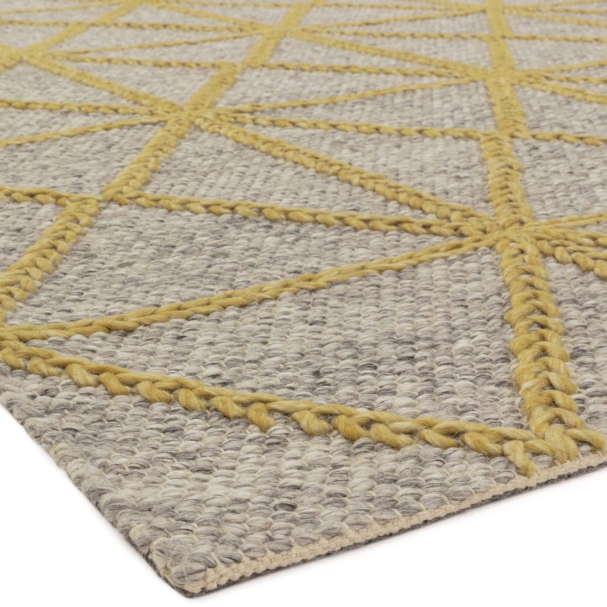 Alfombra Prism Yellow