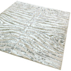 Alfombra con estampado animal Quantum Zebra QU04
