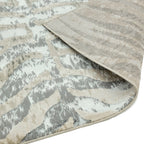 Alfombra con estampado animal Quantum Zebra QU04