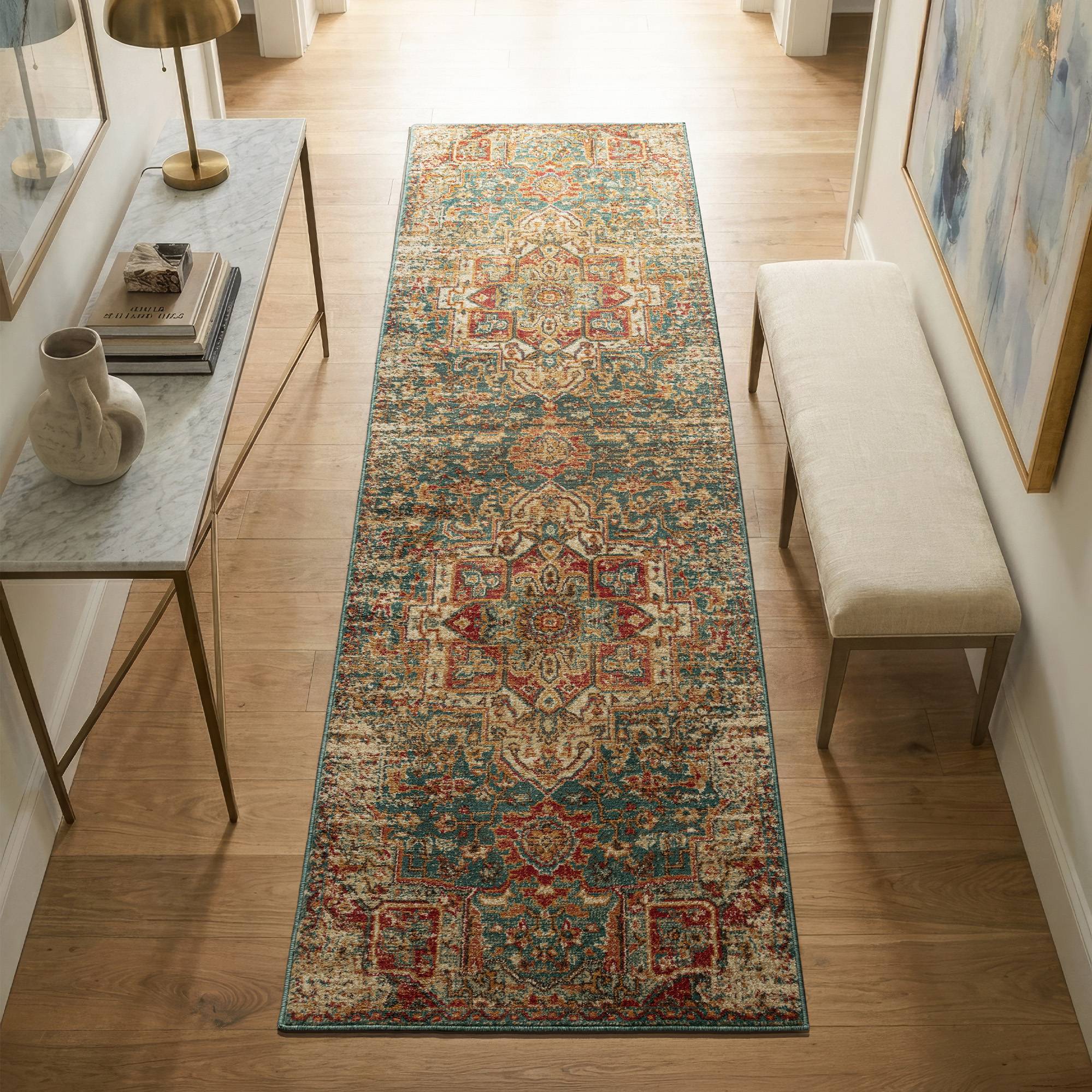 Raja RA09 Rug