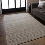 Alfombra Ravine Grisáceo