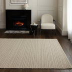 Alfombra Ravine Marfil