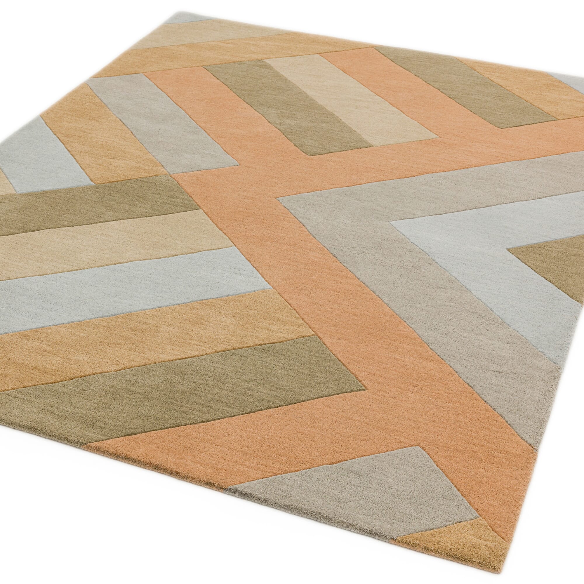 Reef RF03 Big Zig Coral Rug