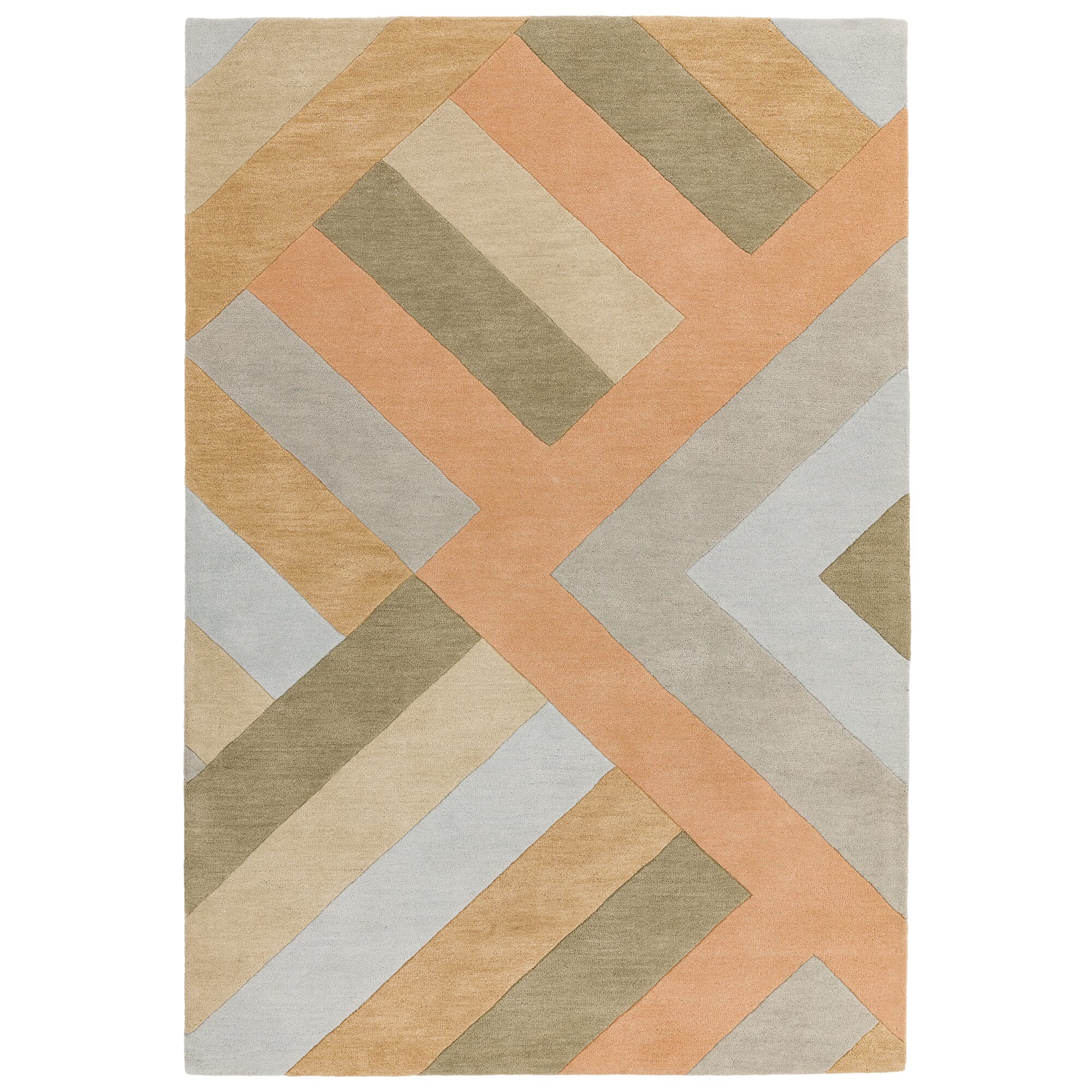 Reef RF03 Big Zig Coral Rug