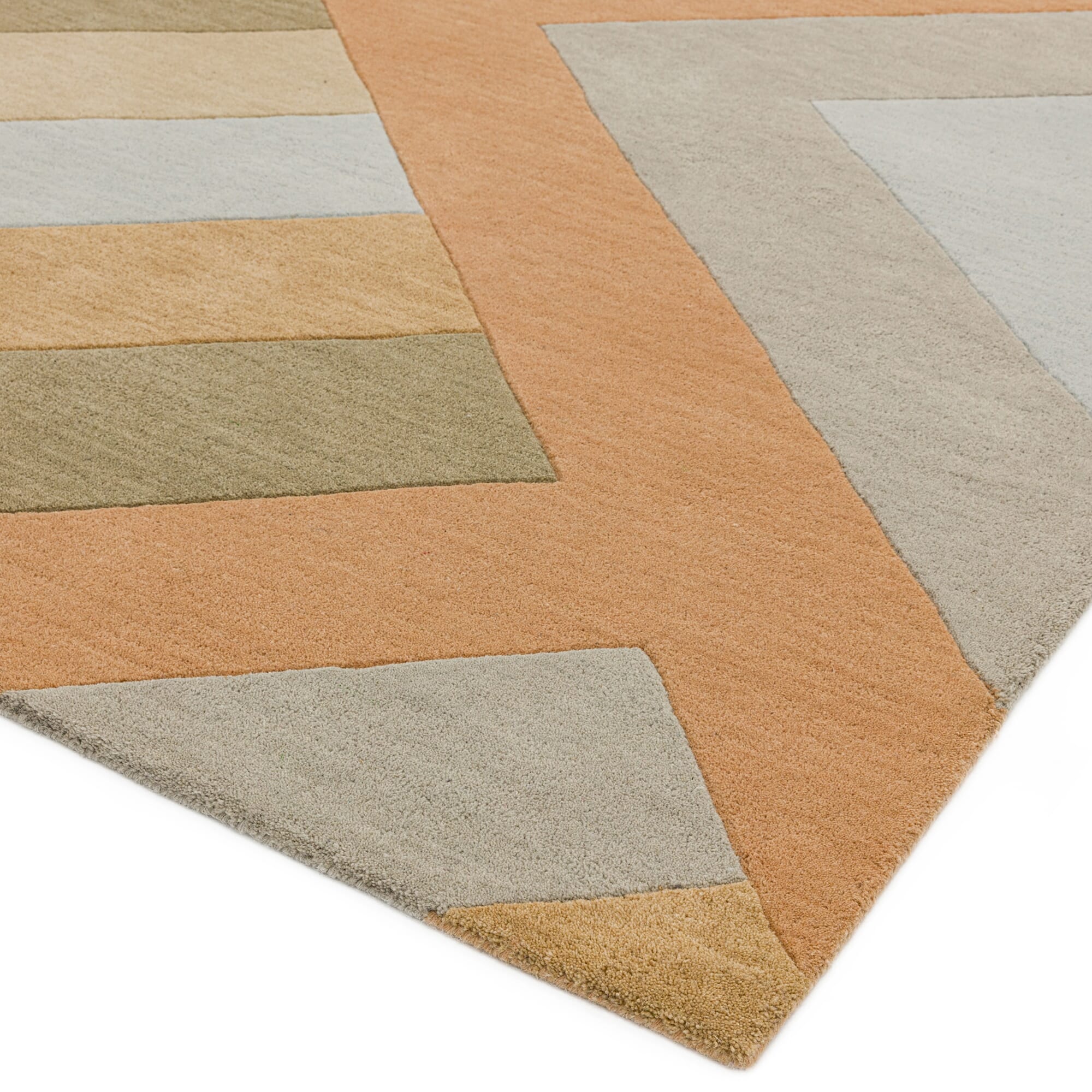 Reef RF03 Big Zig Coral Rug