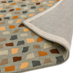 Alfombra Reef RF07 Pixel Grey Multi