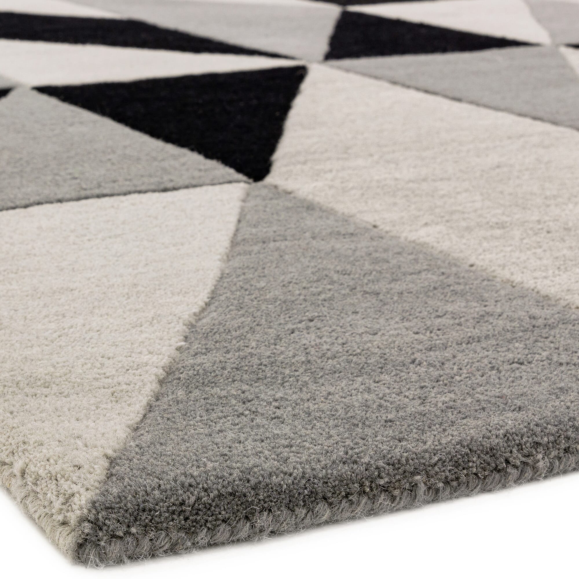 Alfombra Reef RF08 Flag Grey