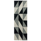 Alfombra Reef RF08 Flag Grey